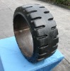 forklift tyre