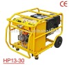 urban gas pipeline emergency repairing hydraulic power unit pack