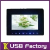 Fashionable popular charming digital photo frame company