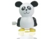 Wind up panda with pencilsharpener