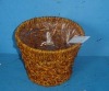 Wicker Planter