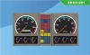 Yanan Bus Dashboard(ZB101L/201L)