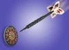 Magnetic dartboards