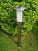 solar lawn light for garden decoration