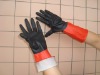 Latex Household Gloves