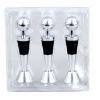 Zinc Alloy Wine Stopper Set [SD511]