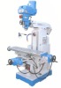 X6328 Swivel-Table Universal Knee-Type Milling Machine