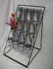 Metal Flower Display Stand