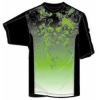 Mens boys MMA Customized sublimation printing T-Shirt