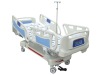 High-Level Five Function Hospital Electrical Vertical Travelling Bed with Weight Readings