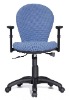 office fabric swivel staff computer chair