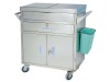 EMS -DT1129A stainless steel dressing trolley