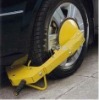 wheel clamp