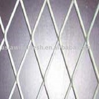 aluminum expanded metal