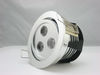 CE 3*1W LED recessed downlight