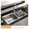 FH0503 Stainless Steel Kitchen Sink