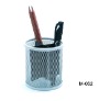 Mesh pencil holder