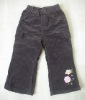 child pants,children's clothing,kid trousers,kid wear