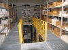 Mezzanine racking