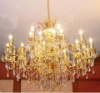 Crystal candle Chandeliers&Pendant Lights