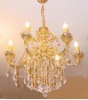 Crystal candle Chandeliers&Pendant Lights