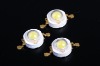 1w white 90-100lm high power led(without heat sink)