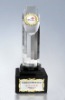 Crystal VIP Trophy, Crystal Trophy Blank, Crystal Craft