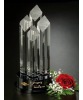 Crystal VIP Trophy, Crystal Trophy Blank, Crystal Craft