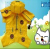 pet raincoat