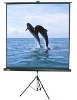 Tripod Projector Screen