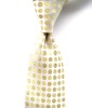 100% polyester woven tie