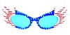 party sunglasses