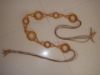 wood belt,waist belt,wood beads belt