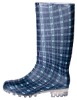 Fashion rain boots