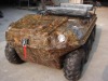 BONAI 8x8 800CC amphibian ATV