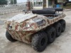 BONAI 8x8 800CC amphibian ATV