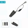 Unique clip style Bluetooth stereo earphone, U&I-18