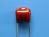 metallized polypropylene film capacitor