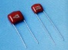 MPP (CBB21) metallized polypropylene film capacitor