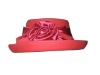 Women's felt hat