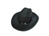 Polyester felt hat, felt hat, hat