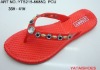 fashion flip flop/lady's flip flop