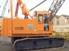 used crawler crane, used crane, Hitachi K&H 180 crane