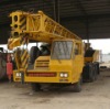 Wheel crane, TADANO 55t crane (TG-550E)