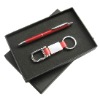 pen and keychain set