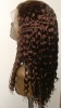 Remy hair full lace wig