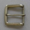 brass belt buckle