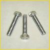 stainless steel hexagon bolts