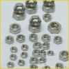 stainless steel hex nuts