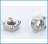 stainless steel  weld nuts